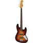 Fender Jaco Pastorius Jazz Bass®, 3 Tone Sunburst, Rosewood Fretboard. Phil and Gazelle.