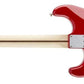 Fender Eric Clapton Stratocaster® Electric Guitar, Torino Red, Maple Fretboard. Phil and Gazelle.