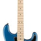 Squier by Fender Affinity Series Stratocaster, Maple fingerboard. Phil and Gazelle.