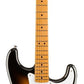 Fender Classic Vibe 6 String Solid-Body Electric Guitar, Right. Phil and Gazelle.