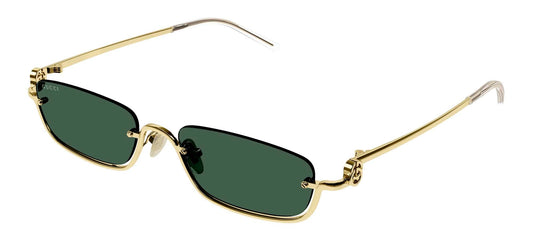 Gucci unisex adults Sunglasses Phil and Gazelle.