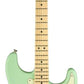 Fender American Performer Stratocaster HSS - Maple, Satin Surf Green. Phil and Gazelle.