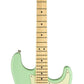 Fender American Performer Stratocaster HSS - Maple, Satin Surf Green. Phil and Gazelle.