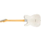 Fender Jimmy Page Mirror Telecaster - Rosewood, White Blonde. Phil and Gazelle.