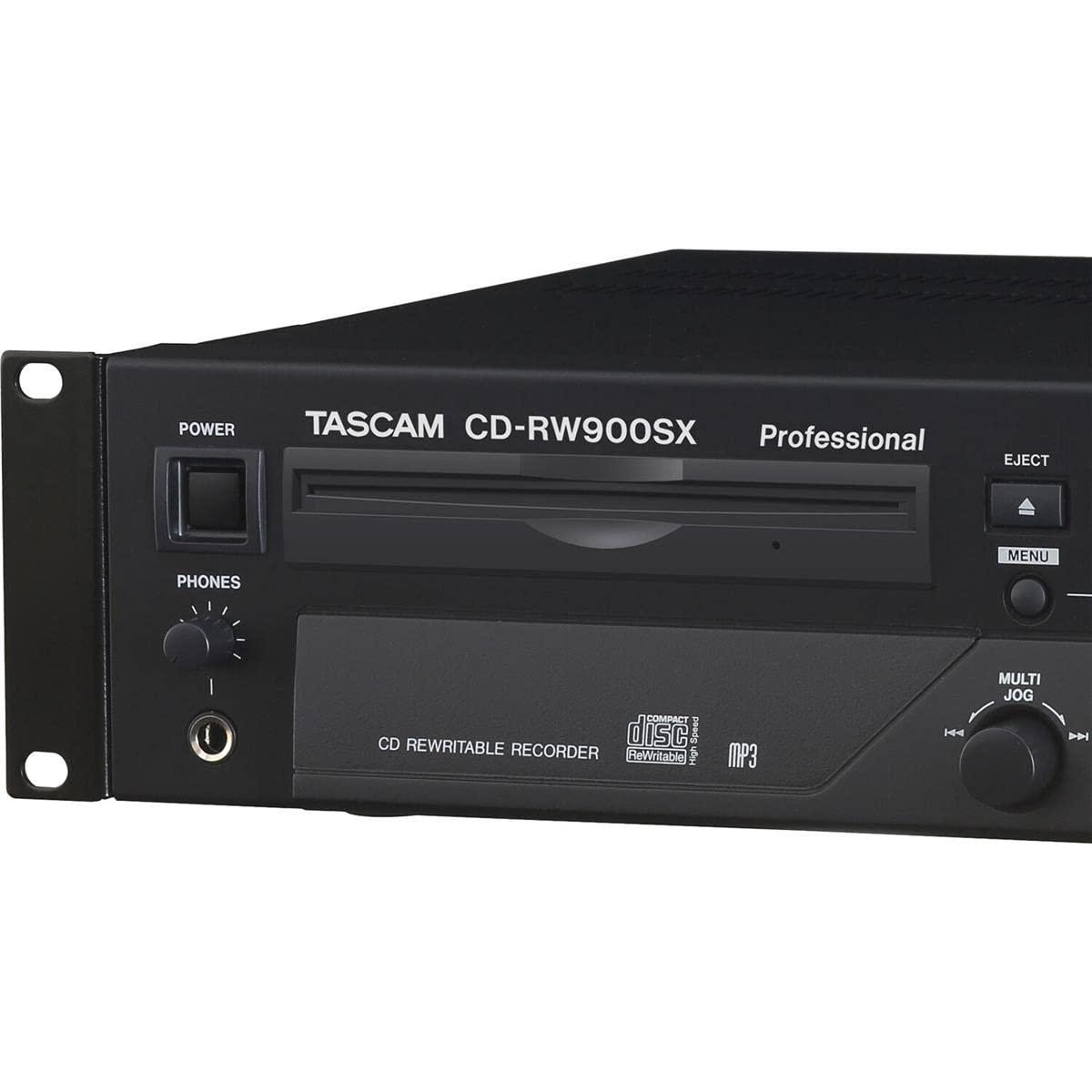 Tascam CD-RW900SX Professional CD Recorder/Player. Phil and Gazelle.