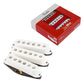 Fender Accessories 099-2131-000 Tex-Mex Strat Pickups. Phil and Gazelle.