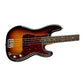 Fender American Professional II Precision Bass, 3-Color Sunburst. Phil and Gazelle.