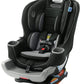 Graco Convertible Car Seat, Extend2Fit. Phil and Gazelle.