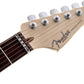 Fender Jeff Beck Stratocaster® Electric Guitar, Olympic White, Rosewood Fretboard. Phil and Gazelle.