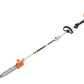 Ron PROYAMA Powerful 42.7cc 5 in 1 Multi Functional Trimming Tools,Gas Hedge Trimmer,String Trimmer, Brush Cutter,Pole Saw with Extension Pole