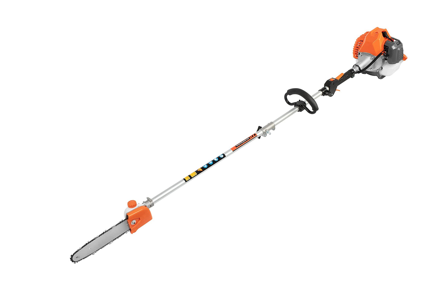 Ron PROYAMA Powerful 42.7cc 5 in 1 Multi Functional Trimming Tools,Gas Hedge Trimmer,String Trimmer, Brush Cutter,Pole Saw with Extension Pole