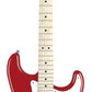 Fender Eric Clapton Stratocaster® Electric Guitar, Torino Red, Maple Fretboard. Phil and Gazelle.