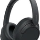 Sony WH-CH720N Noise Cancelling Wireless Headphones Bluetooth. Phil and Gazelle.