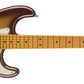 Fender American Ultra Stratocaster - Maple, Mocha Burst. Phil and Gazelle.