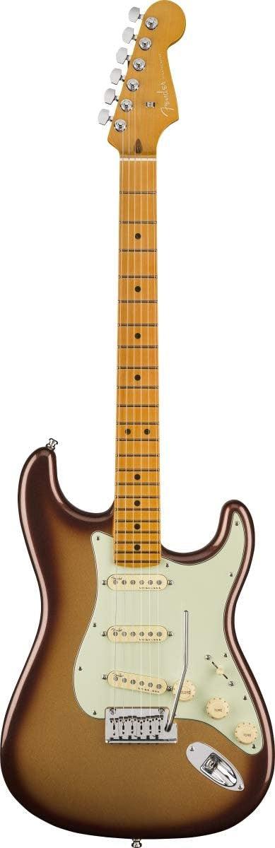 Fender American Ultra Stratocaster - Maple, Mocha Burst