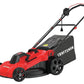 CRAFTSMAN Electric Lawn Mower, 20-Inch, Corded, 13-Ah. Phil and Gazelle.