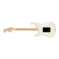 Squier Affinity Series Stratocaster Electric Guitar. Phil and Gazelle.