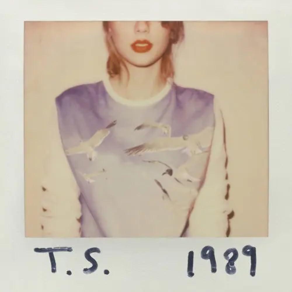 Taylor Swift 1989 (Vinyl) Album