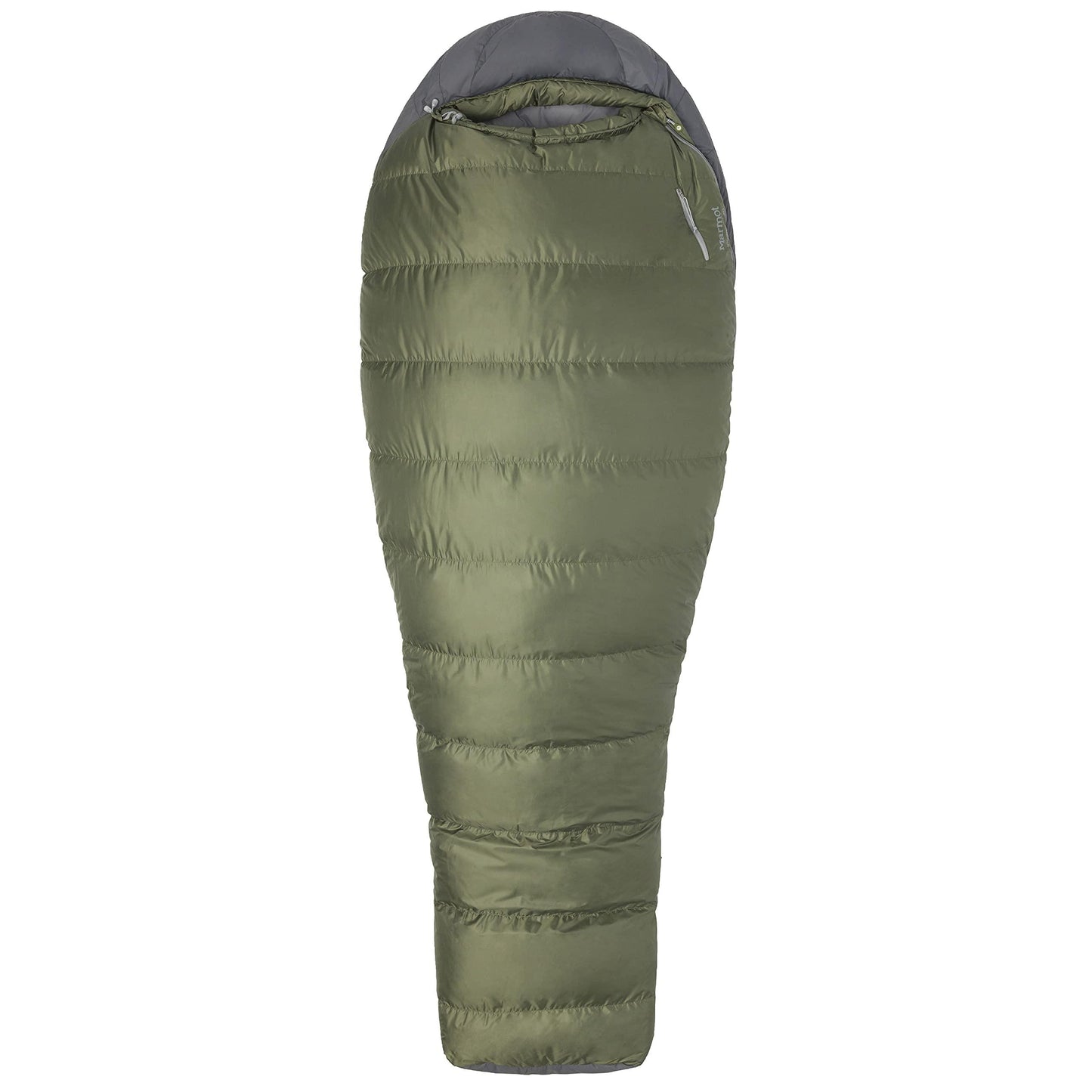 Marmot Ironwood 30 Mummy Lightweight Sleeping Bag, 30-Degree Rating. Phil and Gazelle.