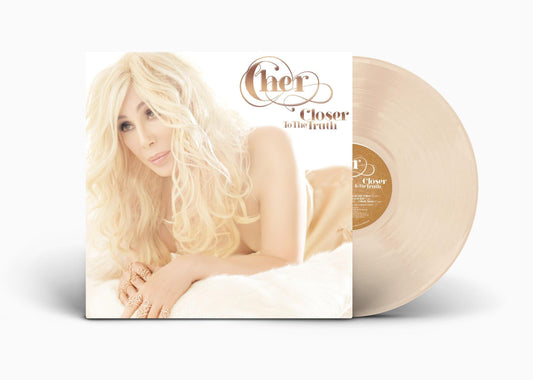 Cher. Closer to the Truth (Vinyl) Album Phil and Gazelle