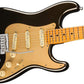 Fender American Ultra Stratocaster - Maple, Texas Tea. Phil and Gazelle.