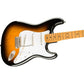 Fender Classic Vibe 6 String Solid-Body Electric Guitar, Right. Phil and Gazelle.