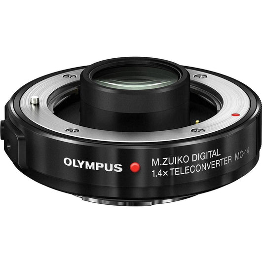 Olympus MC-14 1.4X Teleconverter for The M40-150mm PRO Lens. Phil and Gazelle.