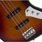 Fender Jaco Pastorius Jazz Bass®, 3 Tone Sunburst, Rosewood Fretboard. Phil and Gazelle.