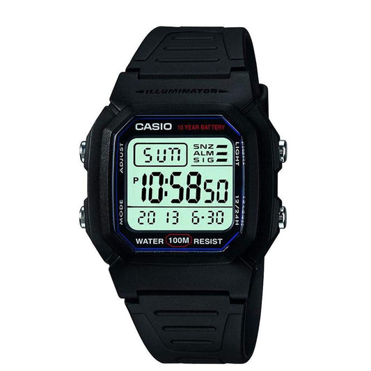 Casio Classic Digital Sport Watch Phil and Gazelle