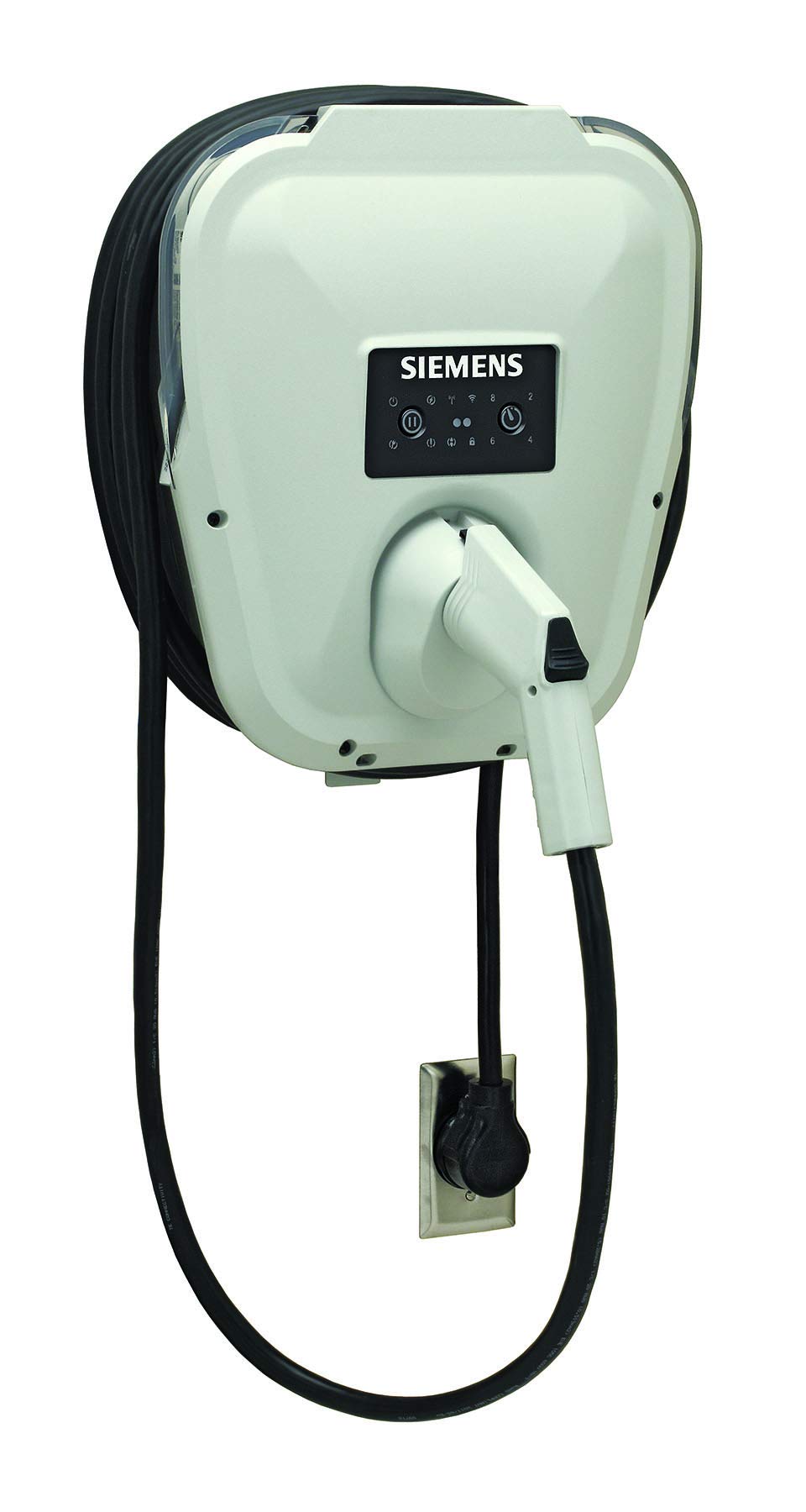 Siemens car charger Versi Universal. Phil and Gazelle.