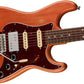 Fender 6 String Solid-Body Electric Guitar, Right, Dakota Red. Phil and Gazelle.