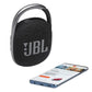 JBL Clip 4: Portable Speaker with Bluetooth Phil and Gazelle