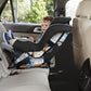 Graco Convertible Car Seat, Extend2Fit. Phil and Gazelle.