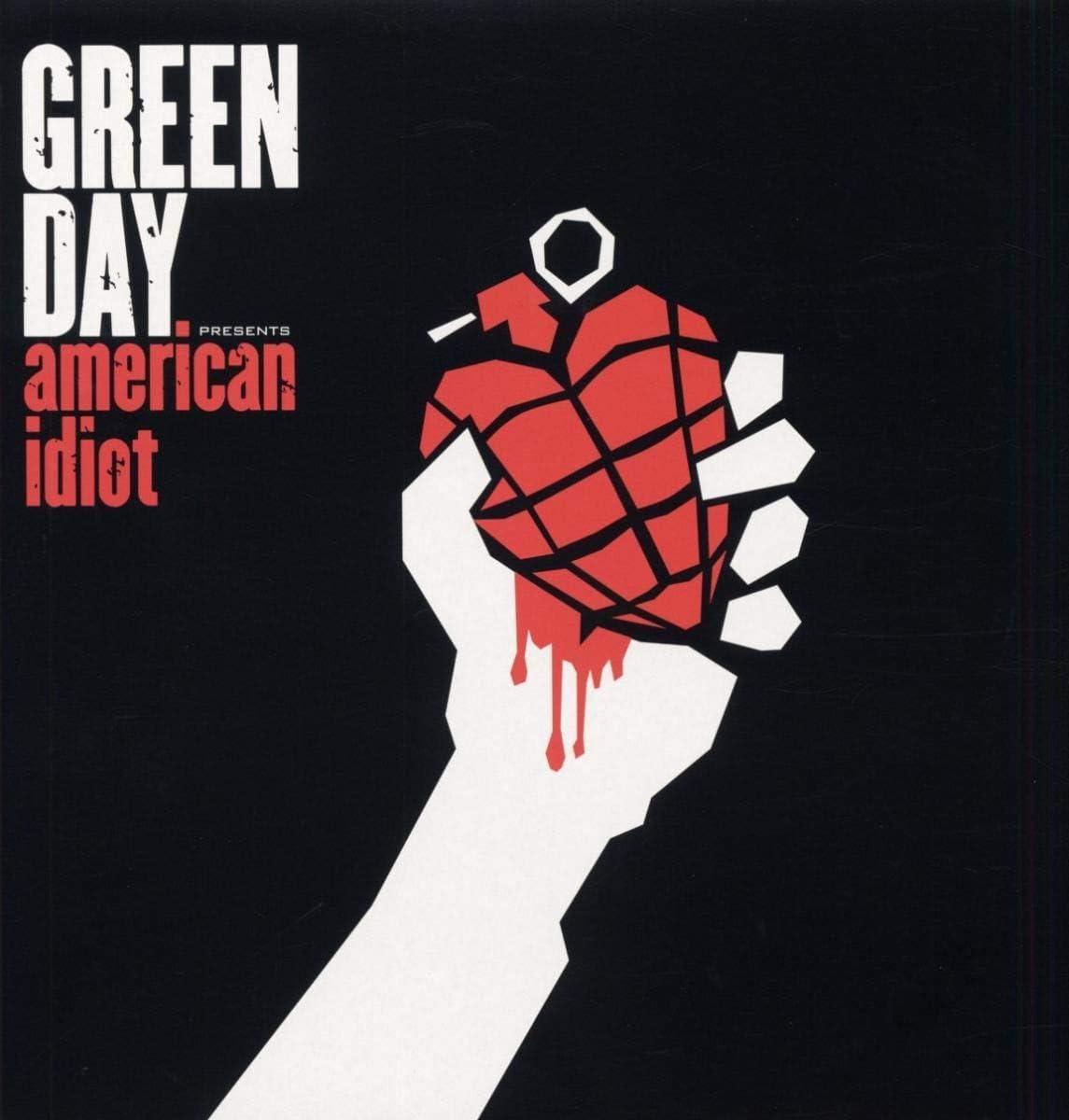 American Idiot (Vinyl) Album. Phil and Gazelle.