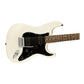 Squier Affinity Series Stratocaster Electric Guitar. Phil and Gazelle.