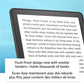 Amazon Kindle Paperwhite (16 GB) – Now with a larger display. Phil and Gazelle.