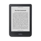 Kobo Clara BW | eReader | 6” Glare-Free Touchscreen. Phil and Gazelle.