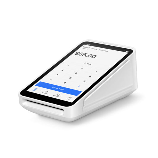 Square Terminal - Credit Card Machine to Accept All Payments | Mobile POS. Phil and Gazelle.