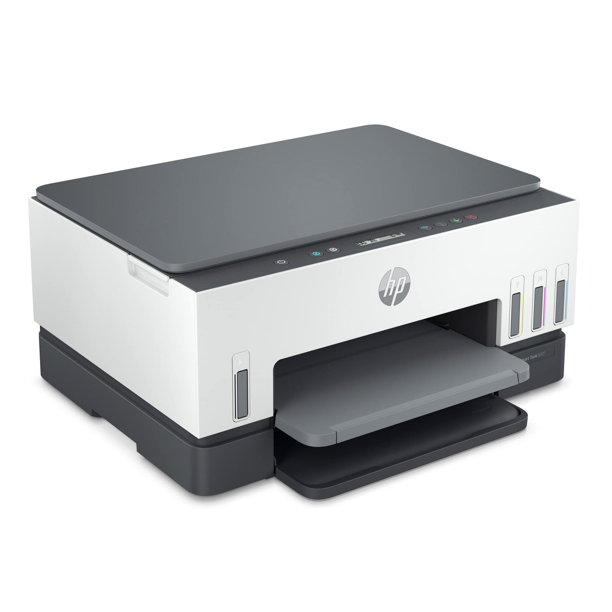 HP Smart Tank 6001 Wireless All-in-One 2 Years of Ink Included. Phil and Gazelle.