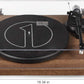 1 BY ONE Record Player Wireless Turntable HiFi System 36 Watt. Phil and Gazelle.