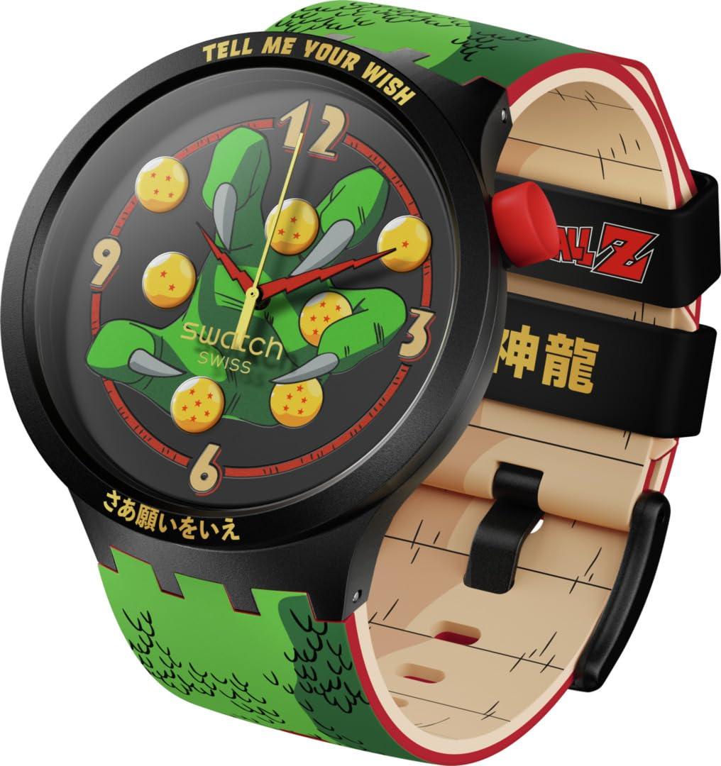 Swatch Shenron Watch