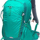 TOEWOE Backpack, Camping Backpack, 35L. Phil and Gazelle