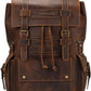 Laptop Backpack Casual Bookbag. Phil and Gazelle.