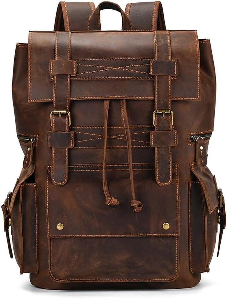 Laptop Backpack Casual Bookbag. Phil and Gazelle.