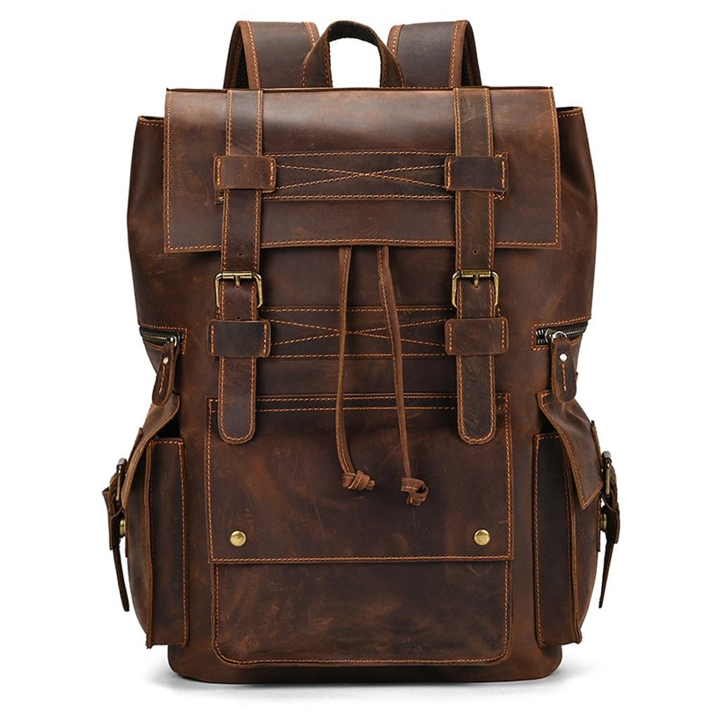 Laptop Backpack Casual Bookbag. Phil and Gazelle.