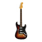 Fender Stevie Ray Vaughan Stratocaster® Electric Guitar, 3 Tone Sunburstpao ferro