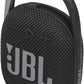 JBL Clip 4: Portable Speaker with Bluetooth Phil and Gazelle