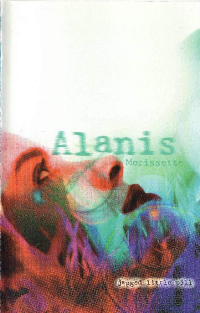 Jagged Little Pill (Audio Cassette)