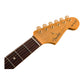 Fender Stevie Ray Vaughan Stratocaster® Electric Guitar, 3 Tone Sunburstpao ferro