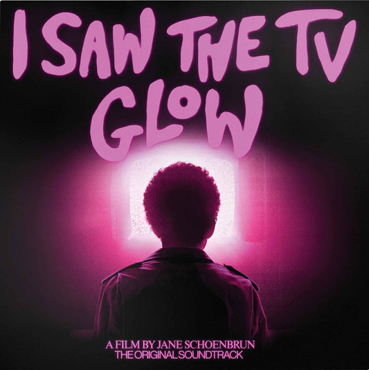 I Saw the TV Glow (Original Soundtrack) (Vinyl) Album. Phil and Gazelle.